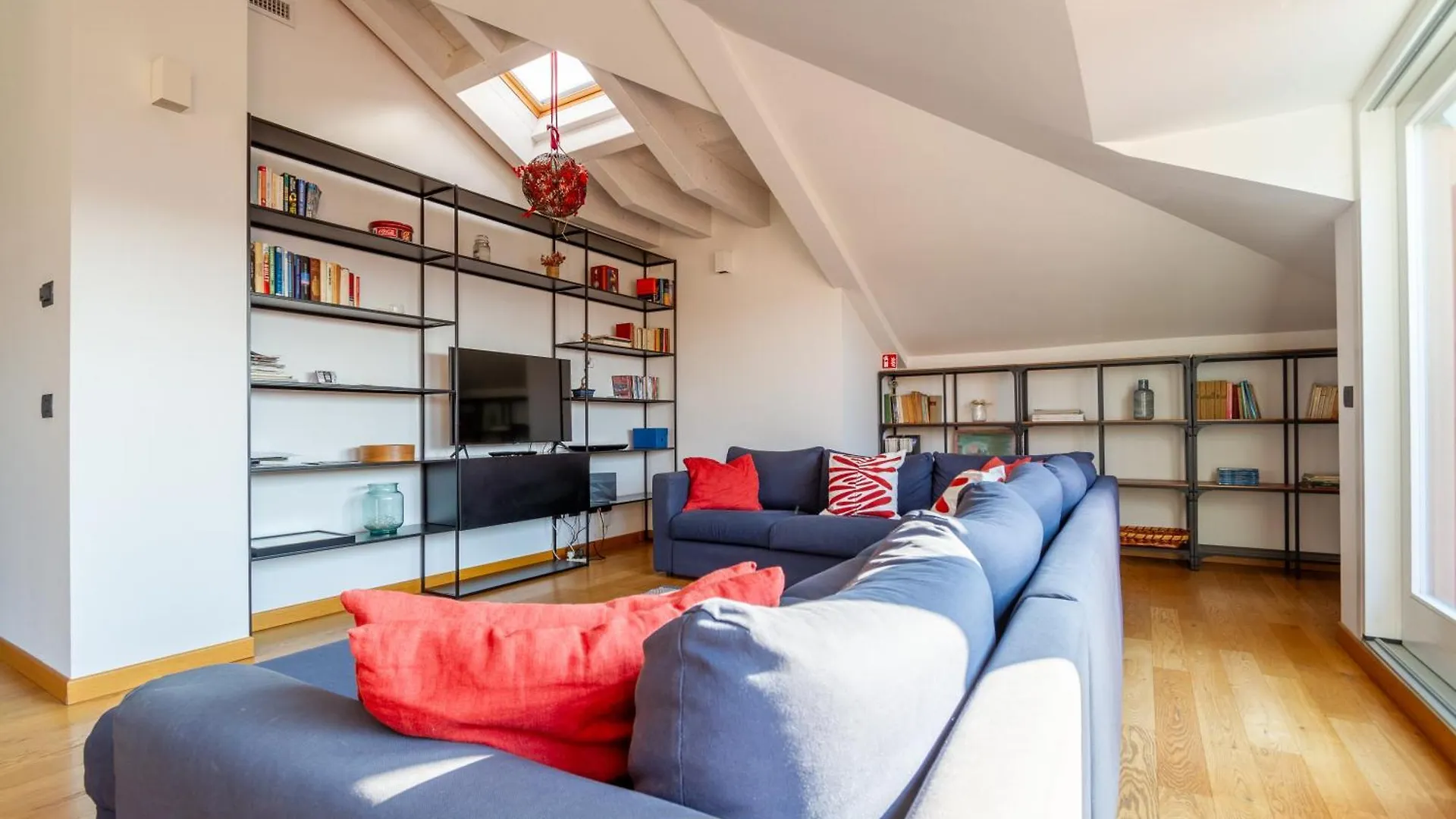 Attico In Un'Oasi Di Verde Sui Navigli - Navigliapartments Milán 0*,  Itálie