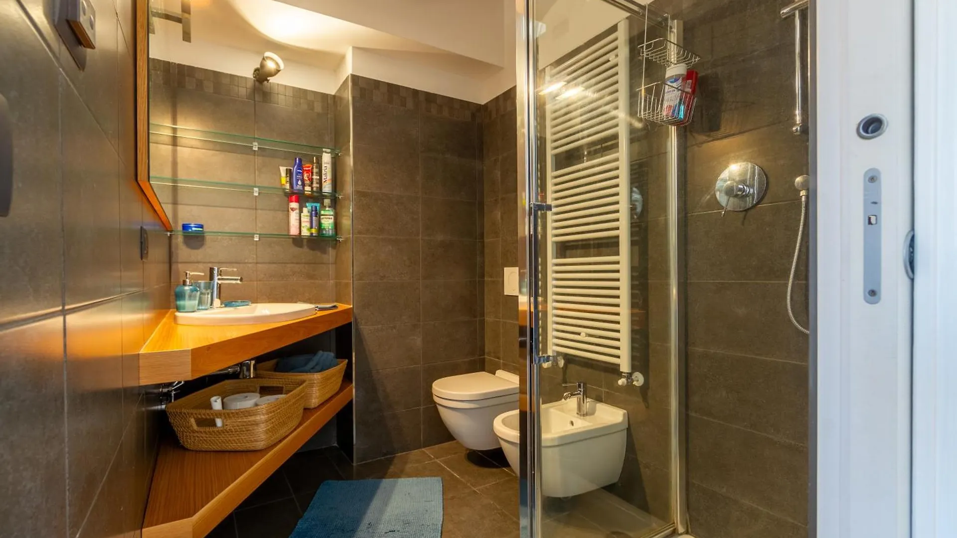 Attico In Un'Oasi Di Verde Sui Navigli - Navigliapartments Milán Apartmán