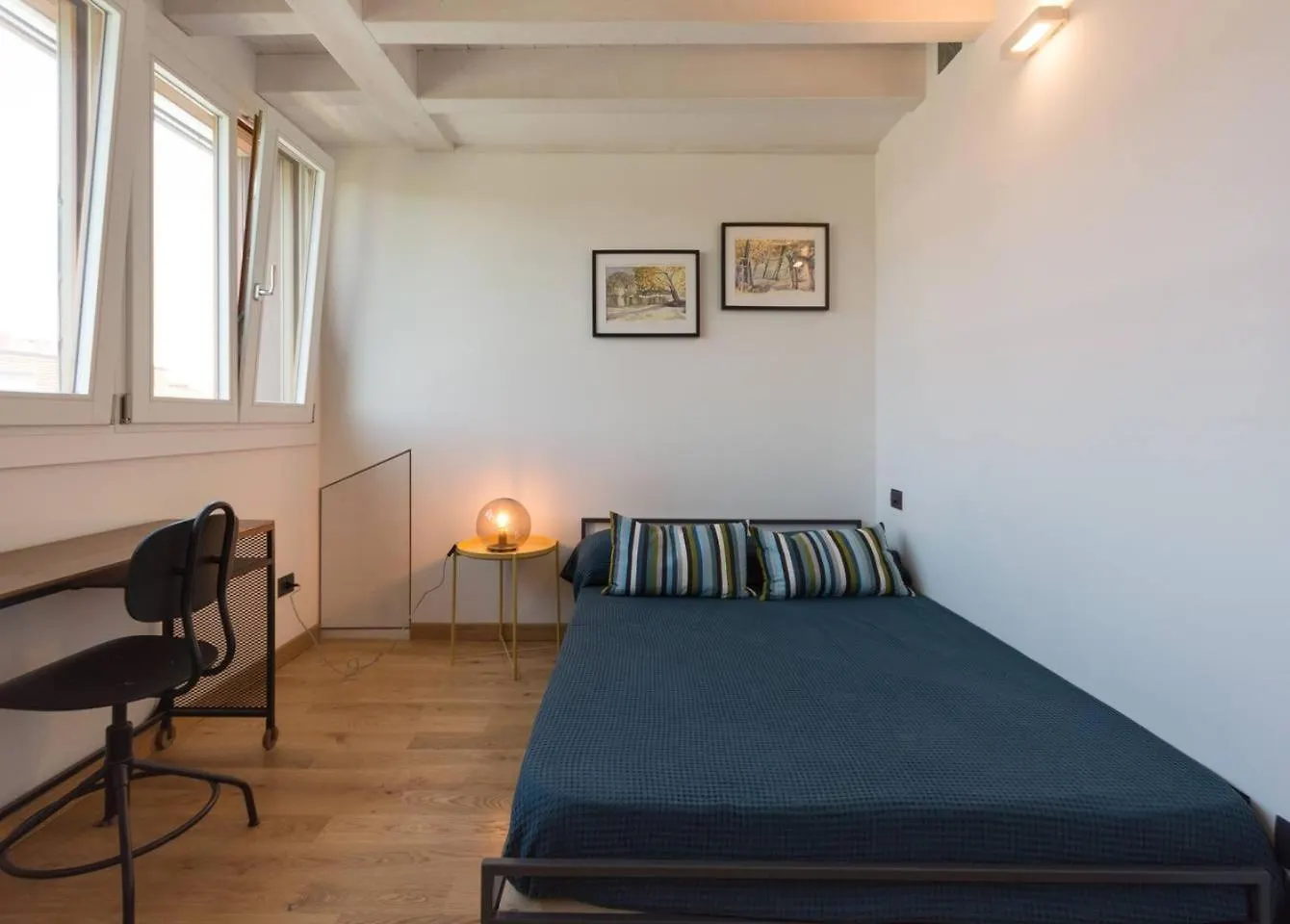 Attico In Un'Oasi Di Verde Sui Navigli - Navigliapartments Milán 0*,