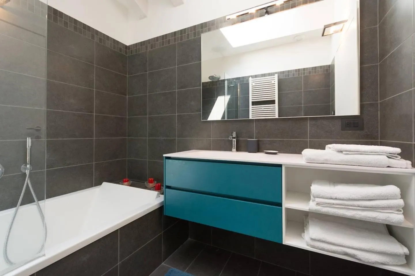 Attico In Un'Oasi Di Verde Sui Navigli - Navigliapartments Milán Itálie